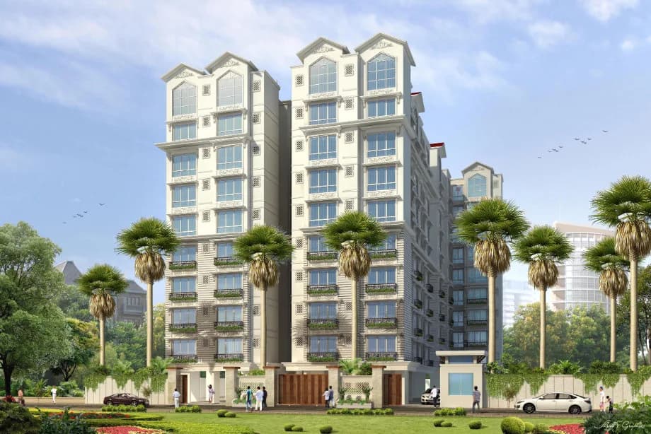 Milan Meghdoot Residency, Vile Parle East