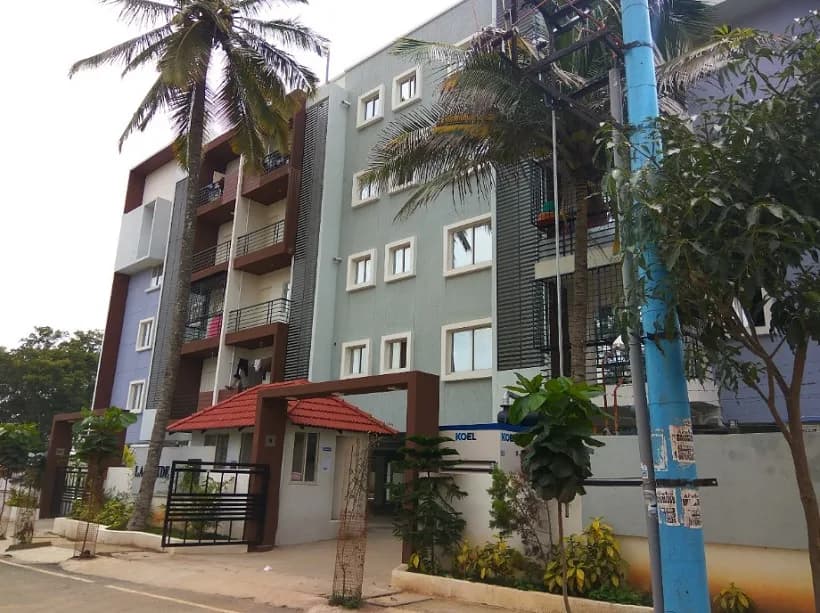 Pearlite Lakeside, Harlur Road