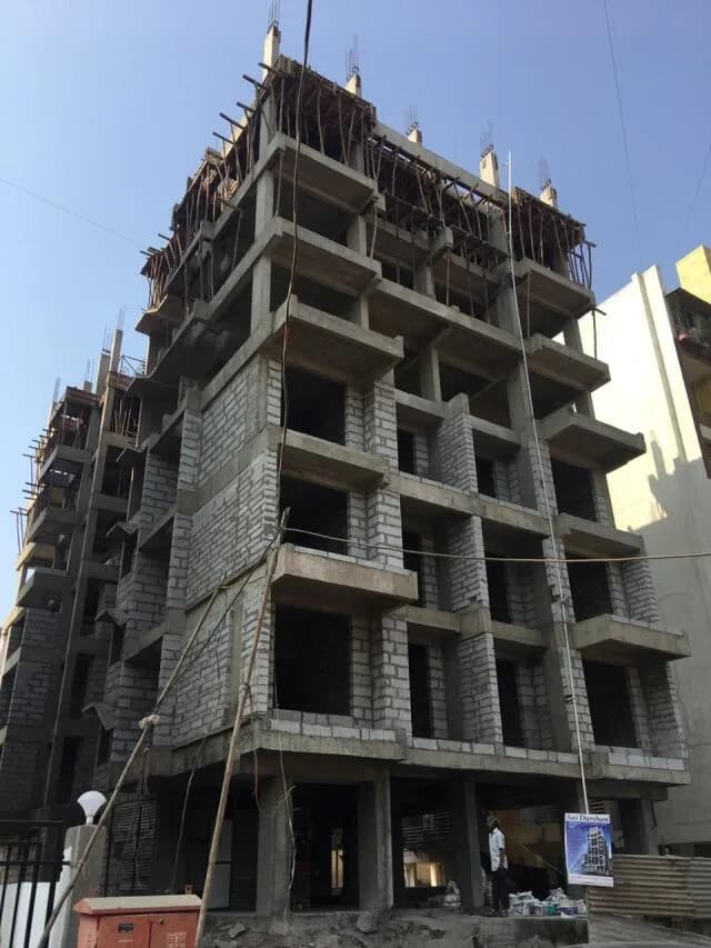 Sai Darshan Mumbai, Sector 17 Ulwe
