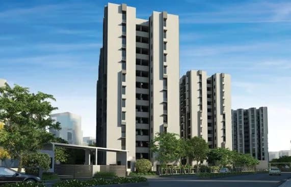 Parishkaar Apartments, Maninagar
