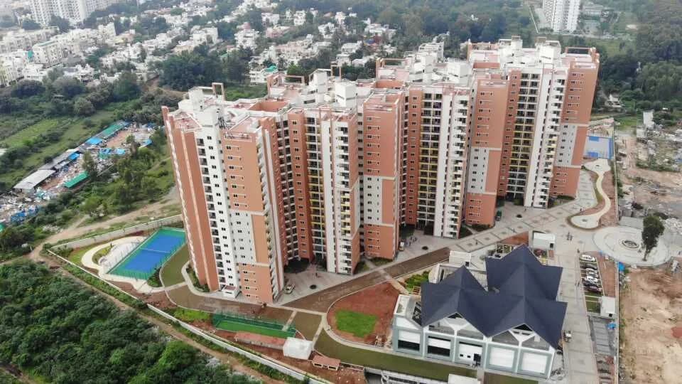 Bren Imperia, Sarjapur Road