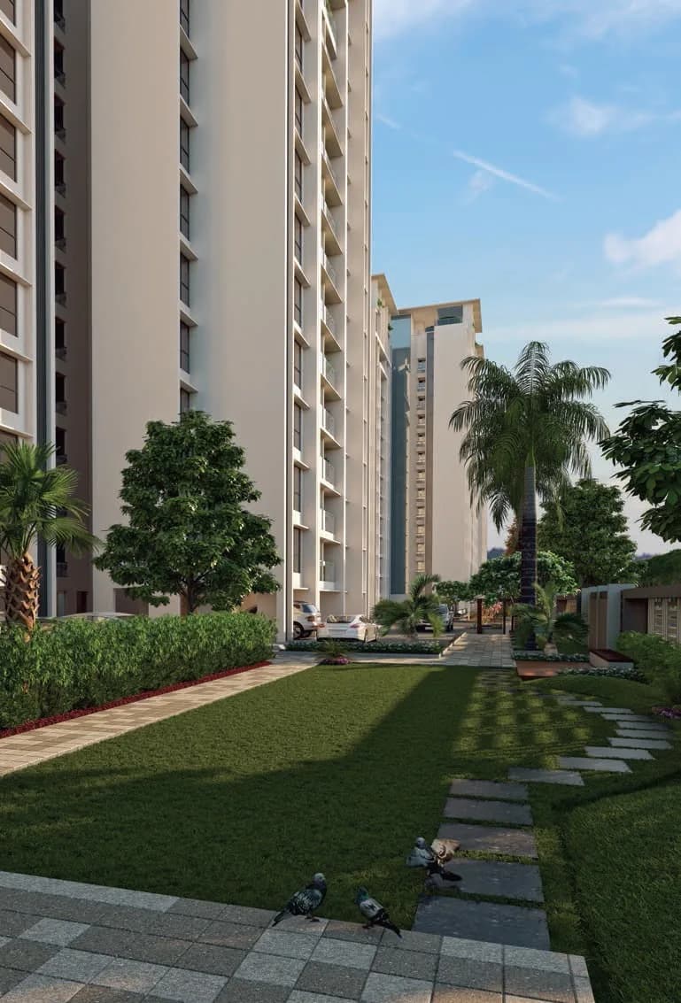 North Enclave, Vaishnodevi Circle