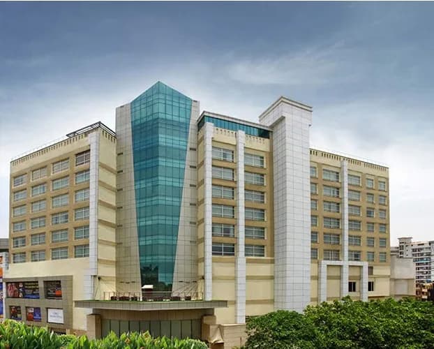 Mahagun Sarovar Portico Hotel, Vaishali