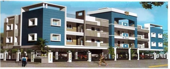 Shanmuga Enclave, Zamin Pallavaram