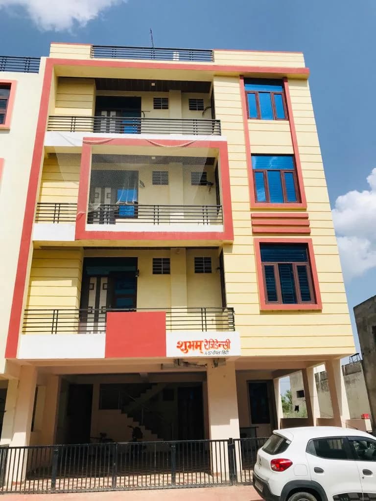 Sunda Subham Residency, Kalwar Road