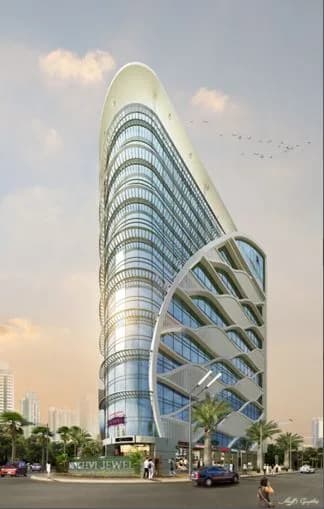 Sanghvi Jewel — Front View