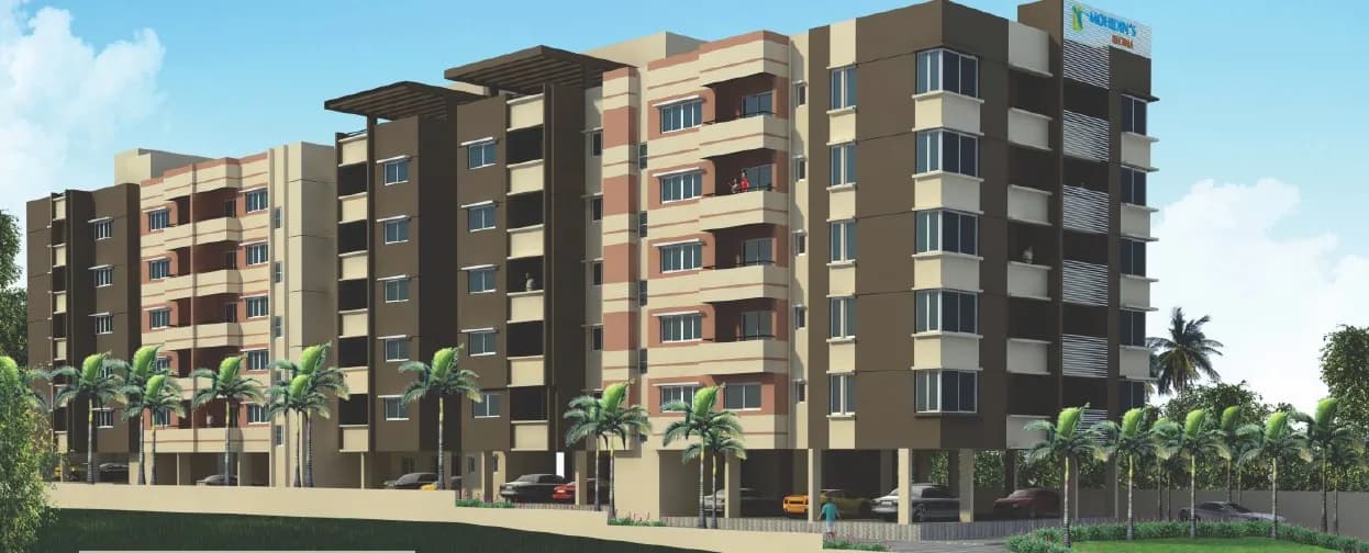 Mohidins Regina, Vaddem