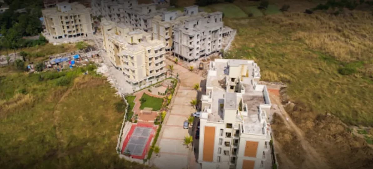 Siddhivinayak Garima, Taloja