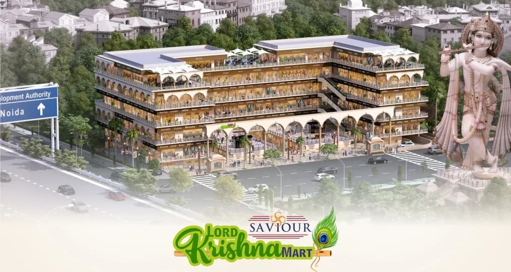 Saviour Lord Krishna Mart, Yamuna Expressway