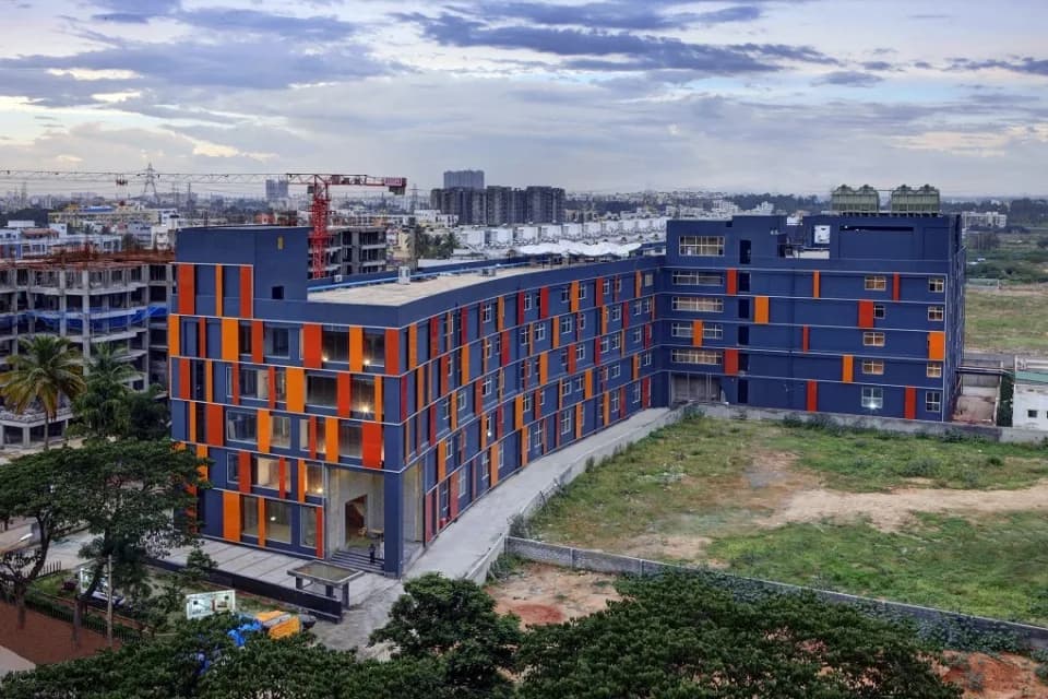 HVP Crest, Whitefield