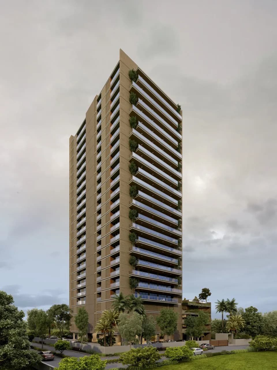 Skye Luxuria 20, Vijay Nagar