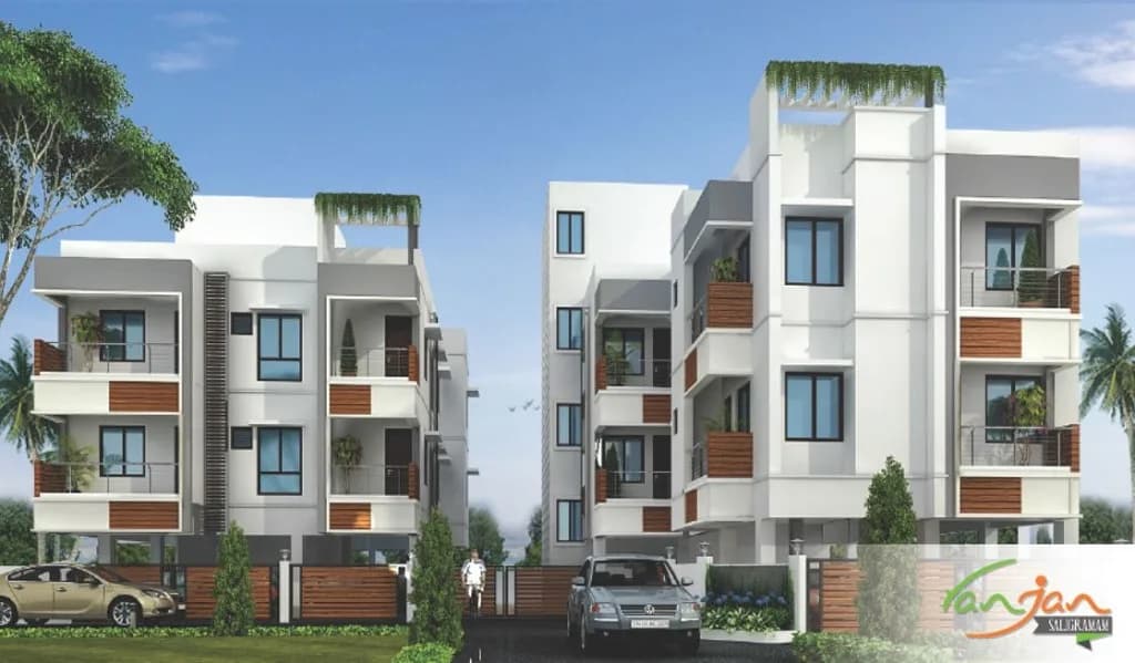 StepsStone Ranjan, Saligramam