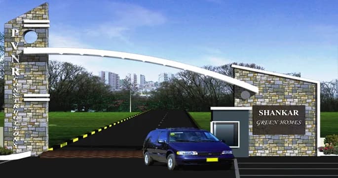 PVNR Shankar Green Homes, Chandanagar
