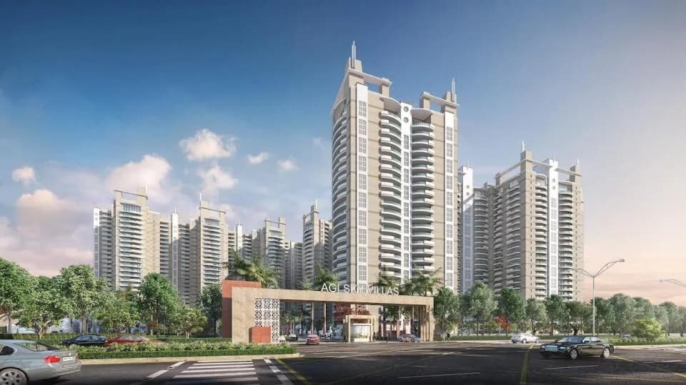 AGI Sky Villas, Pakhowal Road
