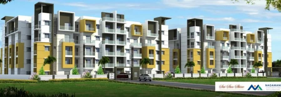 Nagamani Sai Sun Shine, Shirdi Sai Layout