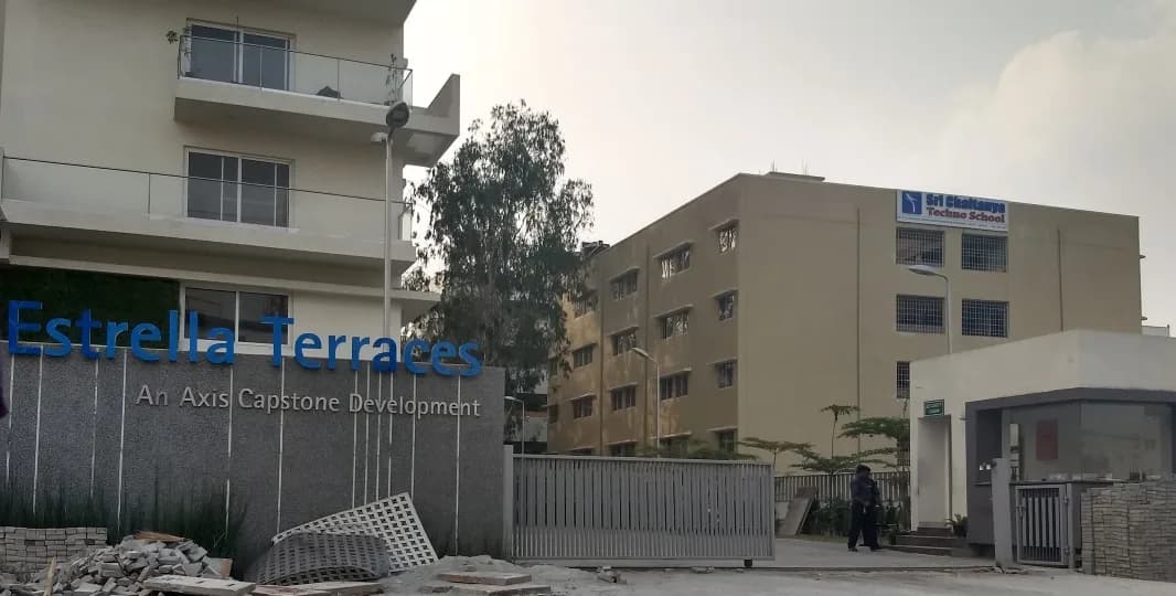 Axis Estrella Terraces, Syndicate Bank Colony