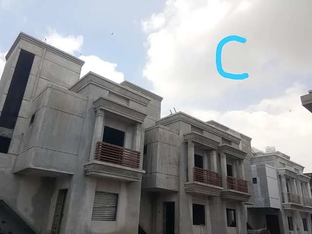 Keynfra Viera Villas, New VIP Road