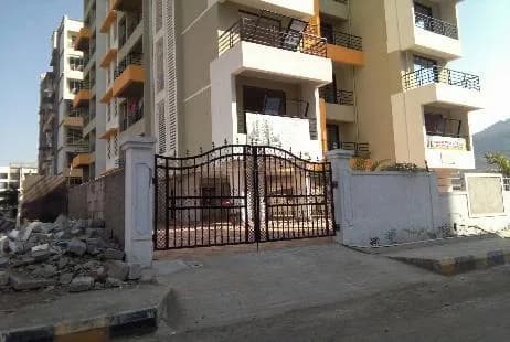 InCity Mithila Homes — Entrance View