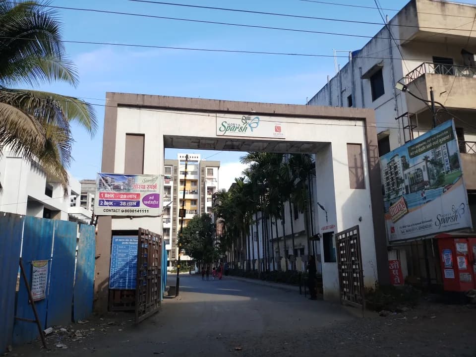 Morya Sparsh, Kirkatwadi