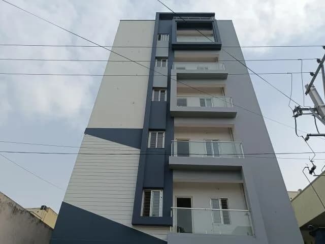 Virat Heights, Karmanghat