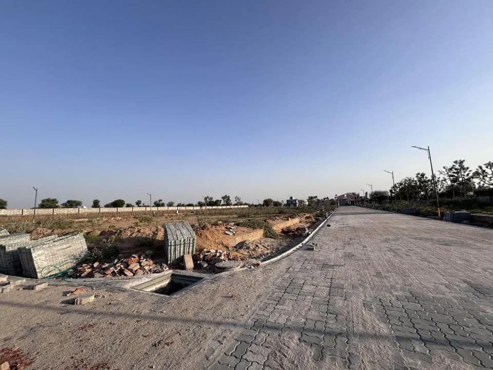 Govindam Greens, Khatipura
