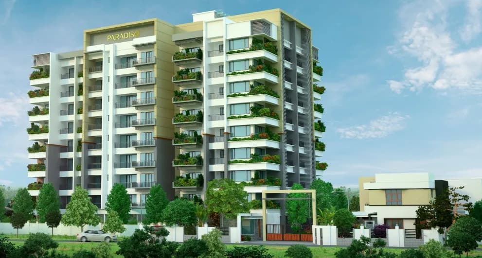 Syama Dynamic Paradiso, Vytilla