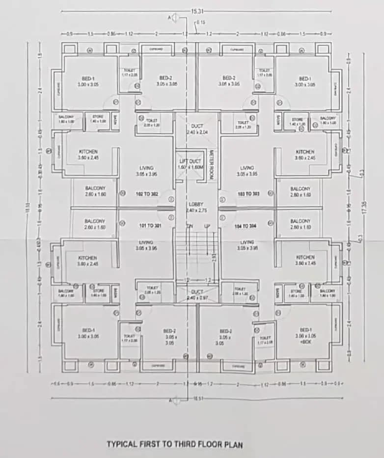 Aavishkar Vrundavan Residency, Deopur
