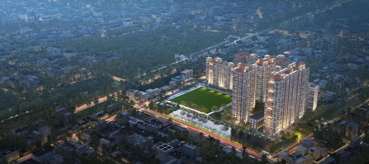 Urban Lakes Phase 2, Konnagar