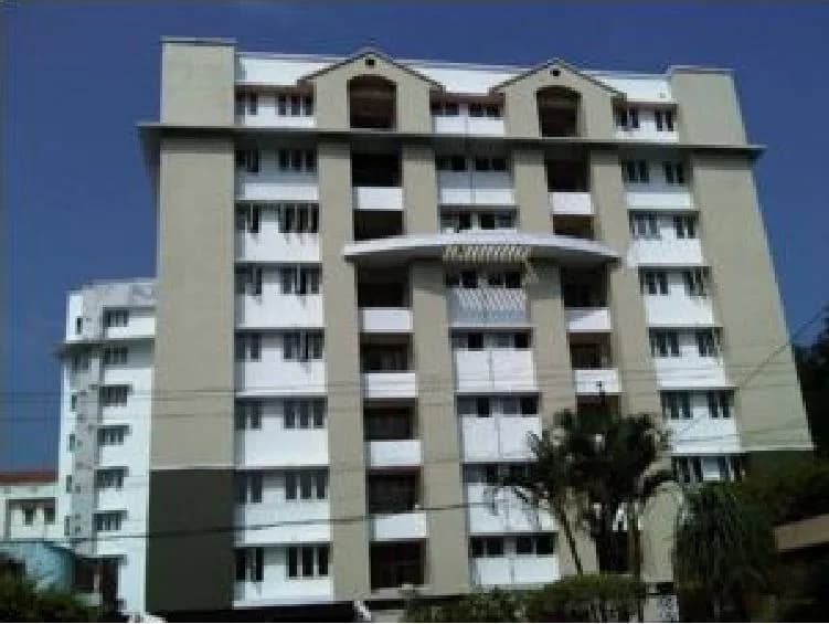 Jayaraj Jailakshmi Apartments, Venkateshapuram Colony