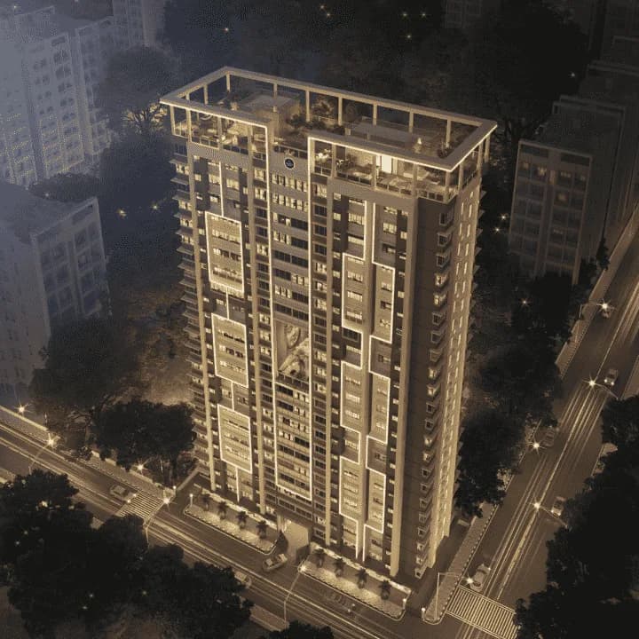 Ashapura The Rising 58, Vikhroli East