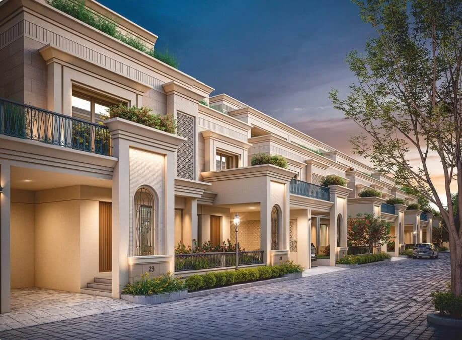 Aarna Antica, Waghodia Road