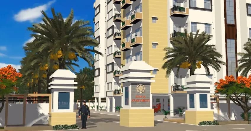 Anam Itnoa Apartment, Juggaur