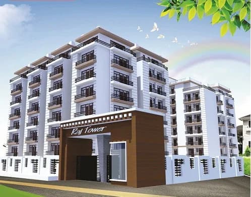Visionary Raj Tower, Paharia