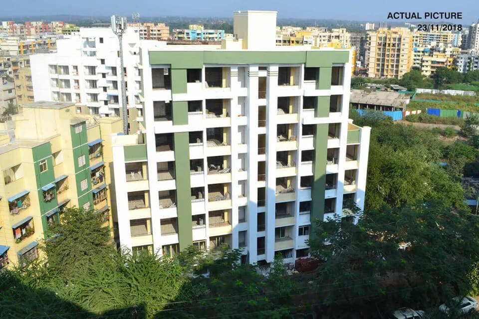 Mohan Greenwoods, Manjarli