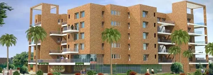 Casa Greens, Kondhwa Budruk