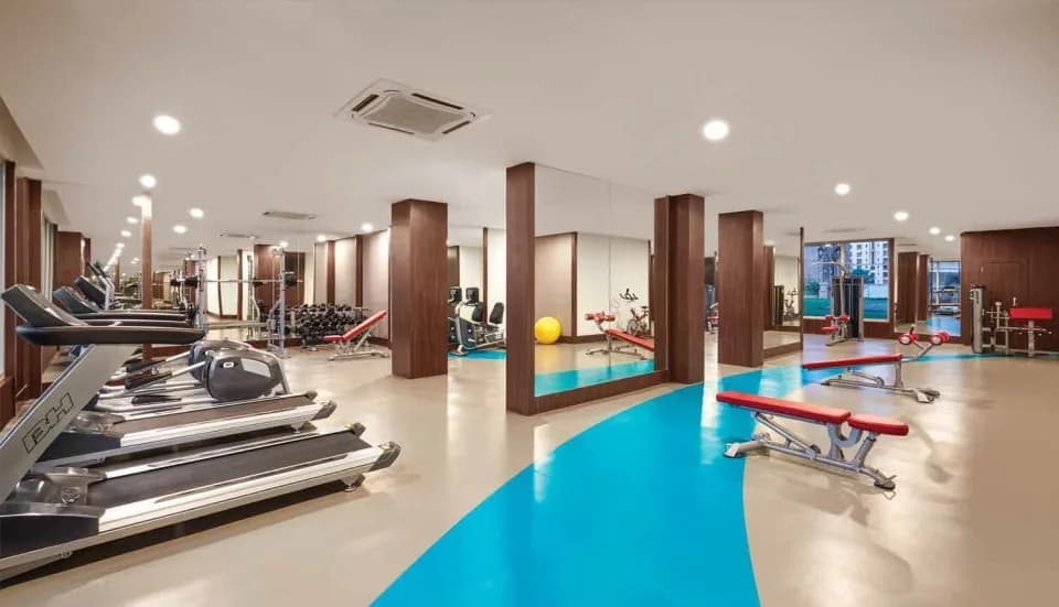 Hiranandani Eagleridge, Hiranandani Estate