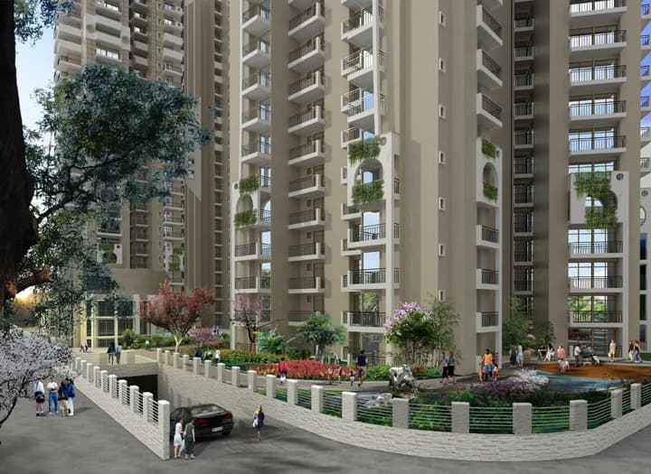 Keltech Kumar Imperial Greens, Greater Noida West