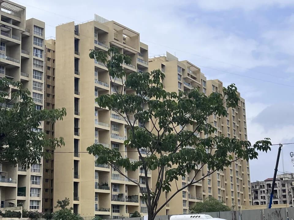Ganga Platino, Kharadi