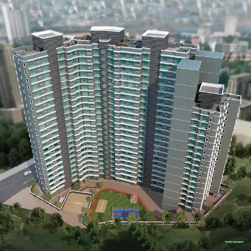 DP Star, Bhandup West