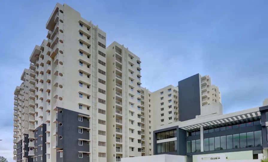 Shriram Luxor, Hennur Road