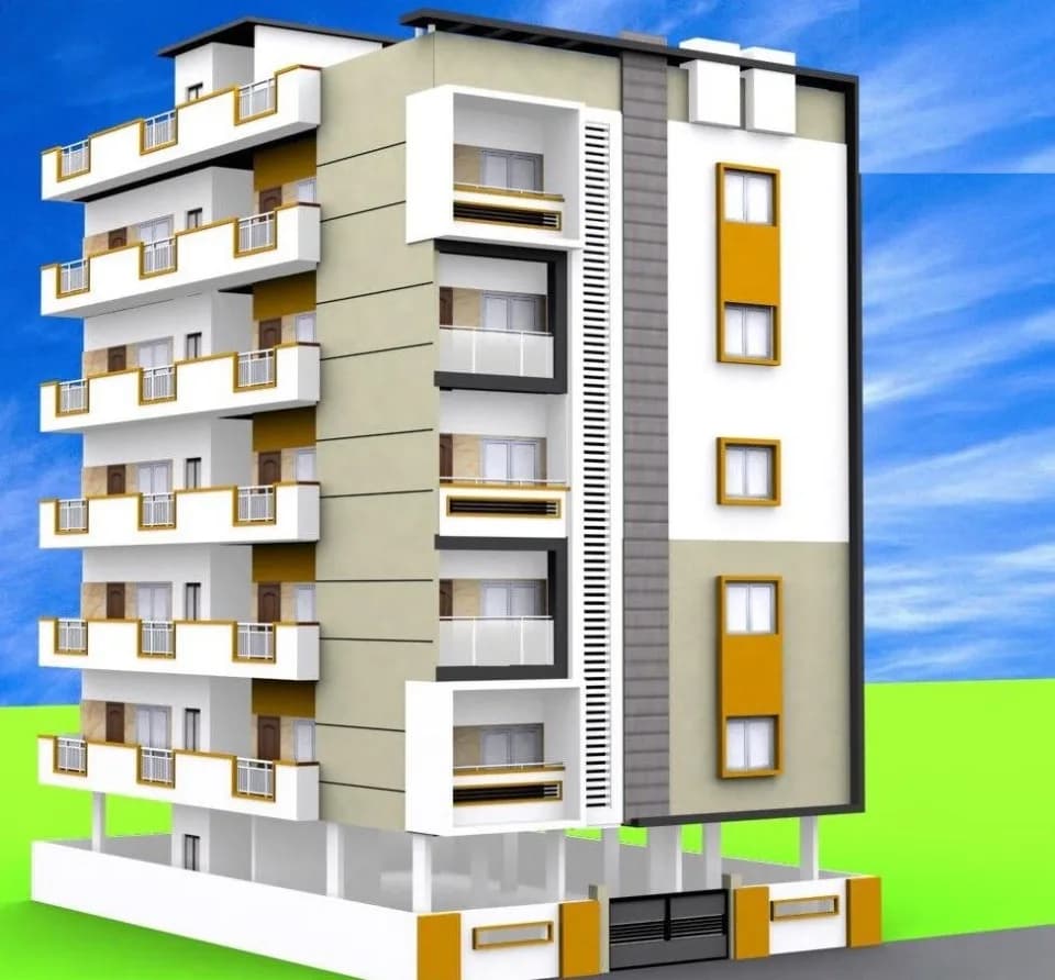 NY Lakvin Hill Crescent, Banashankari Stage 3