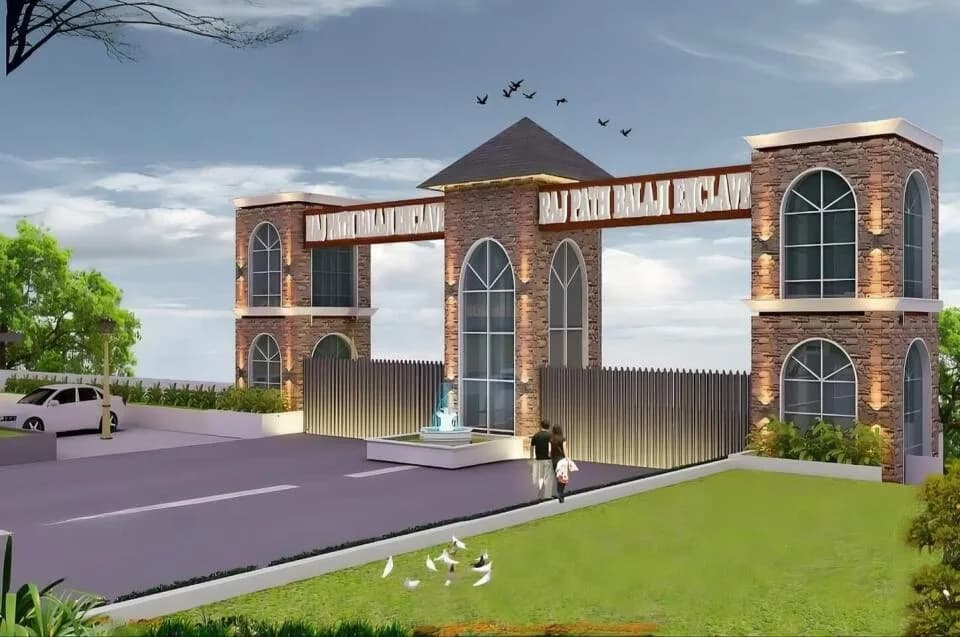 Rajpath Balaji Enclave, Chandigarh Road