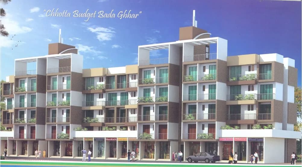 Sugandhi Vihar, Boisar