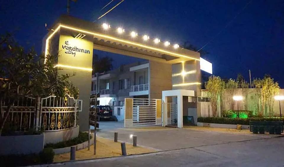 Vardhman City, Patel Nagar