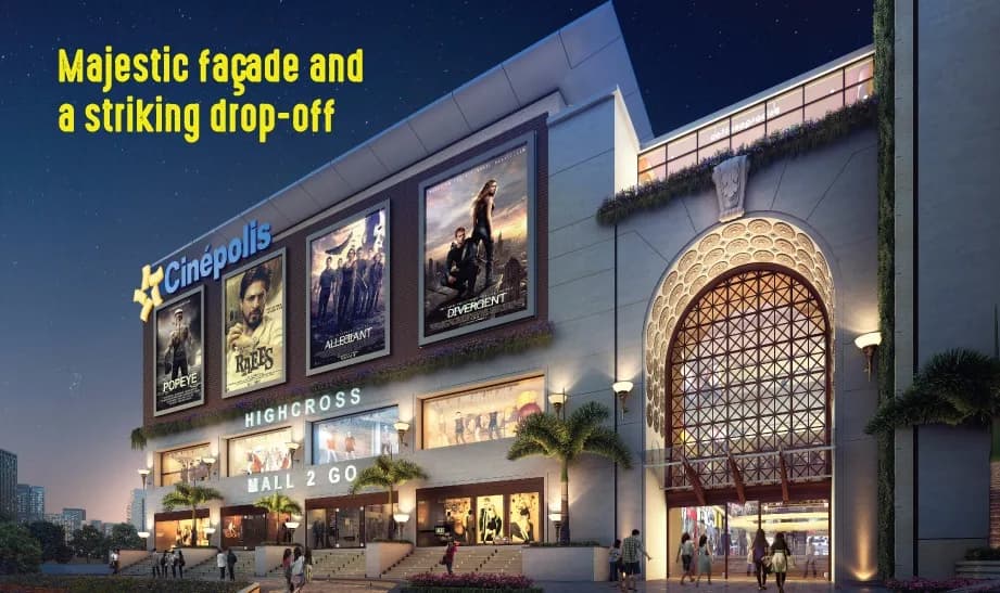 Neptune Codename Mega Hit, Bhandup West