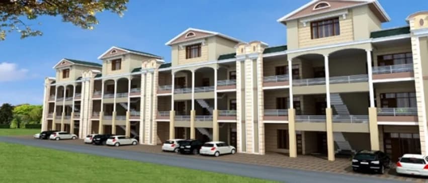 Primary Arcadia Platinum Homes, Sector 124