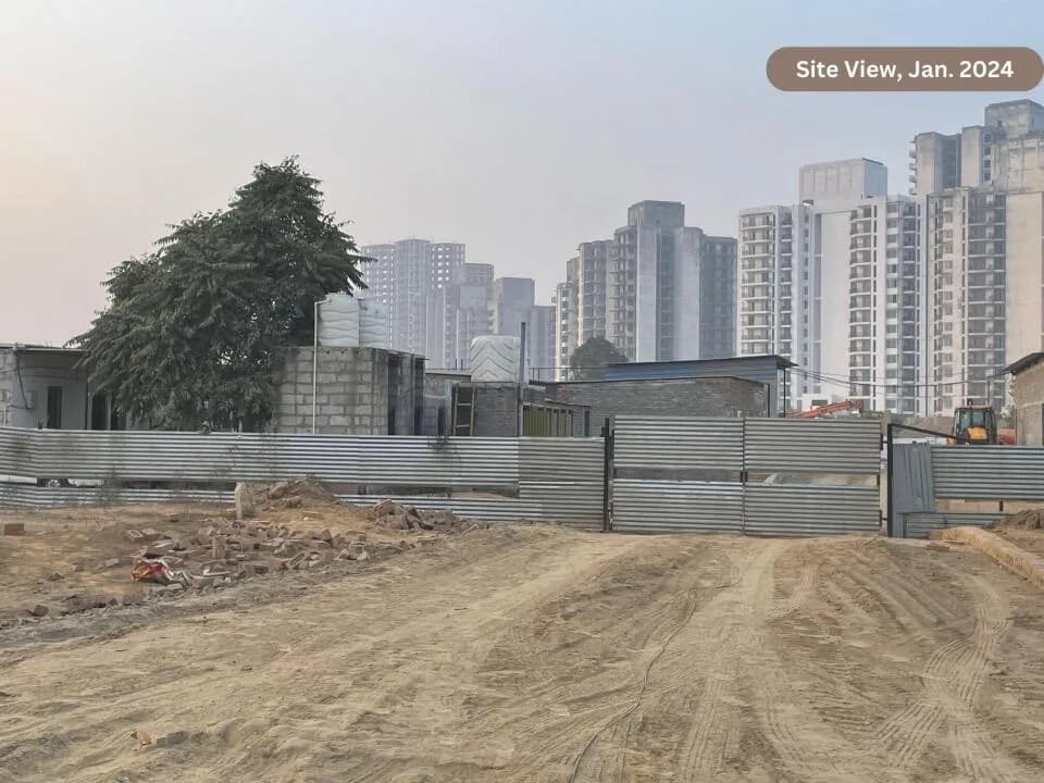 Copious Vista Corner, Sector 89