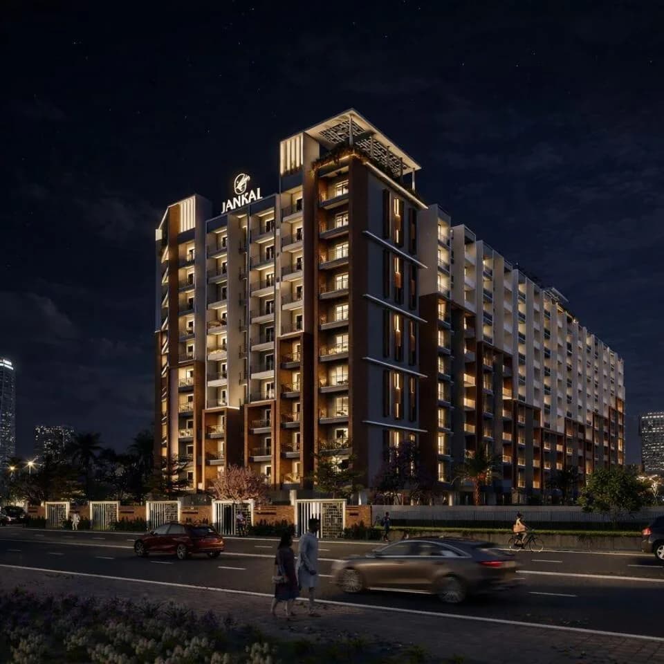 Jankal Stellar Heights, S.Medihalli