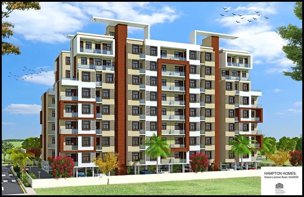Hampton Homes, Sector 115