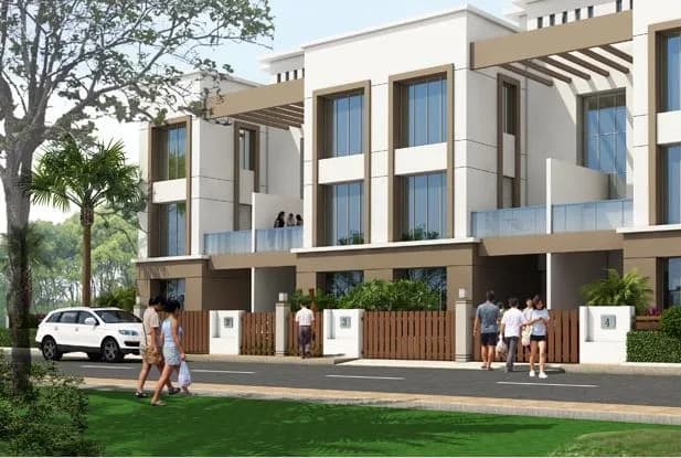 Varsha Maple Villas — Varsha Maple Villas